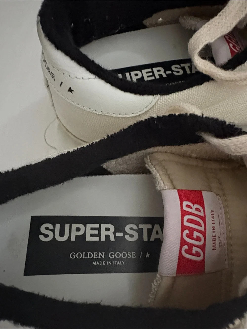 Golden Goose low top